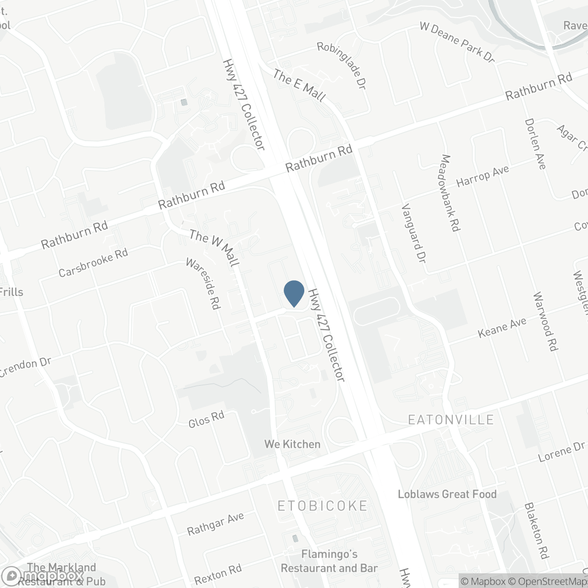 213 - 7 APPLEWOOD LANE, Toronto, Ontario M9C 0C1